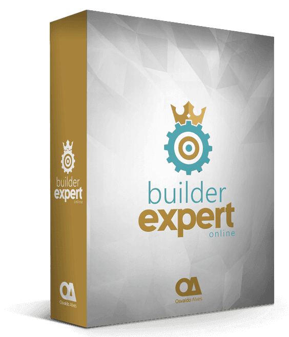Builder Expert Online - Osvaldo Alves Builder Expert Online - Osvaldo Alves